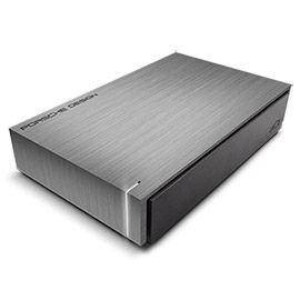 Lacie Porsche Design 6tb External Unit